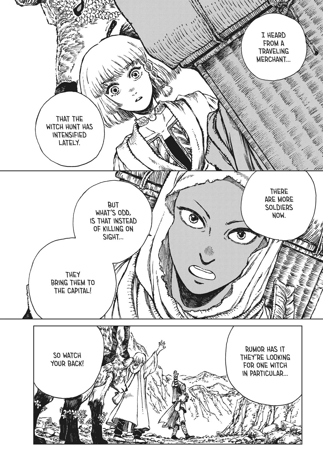 The Witches of Eden chapter 6 page 33