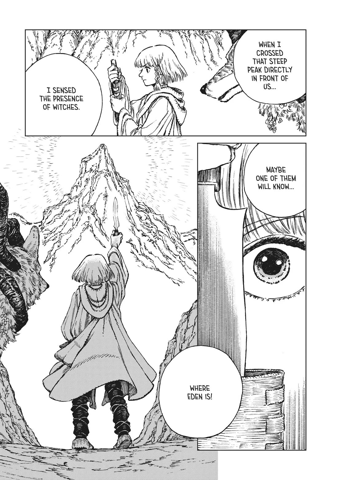 The Witches of Eden chapter 6 page 34