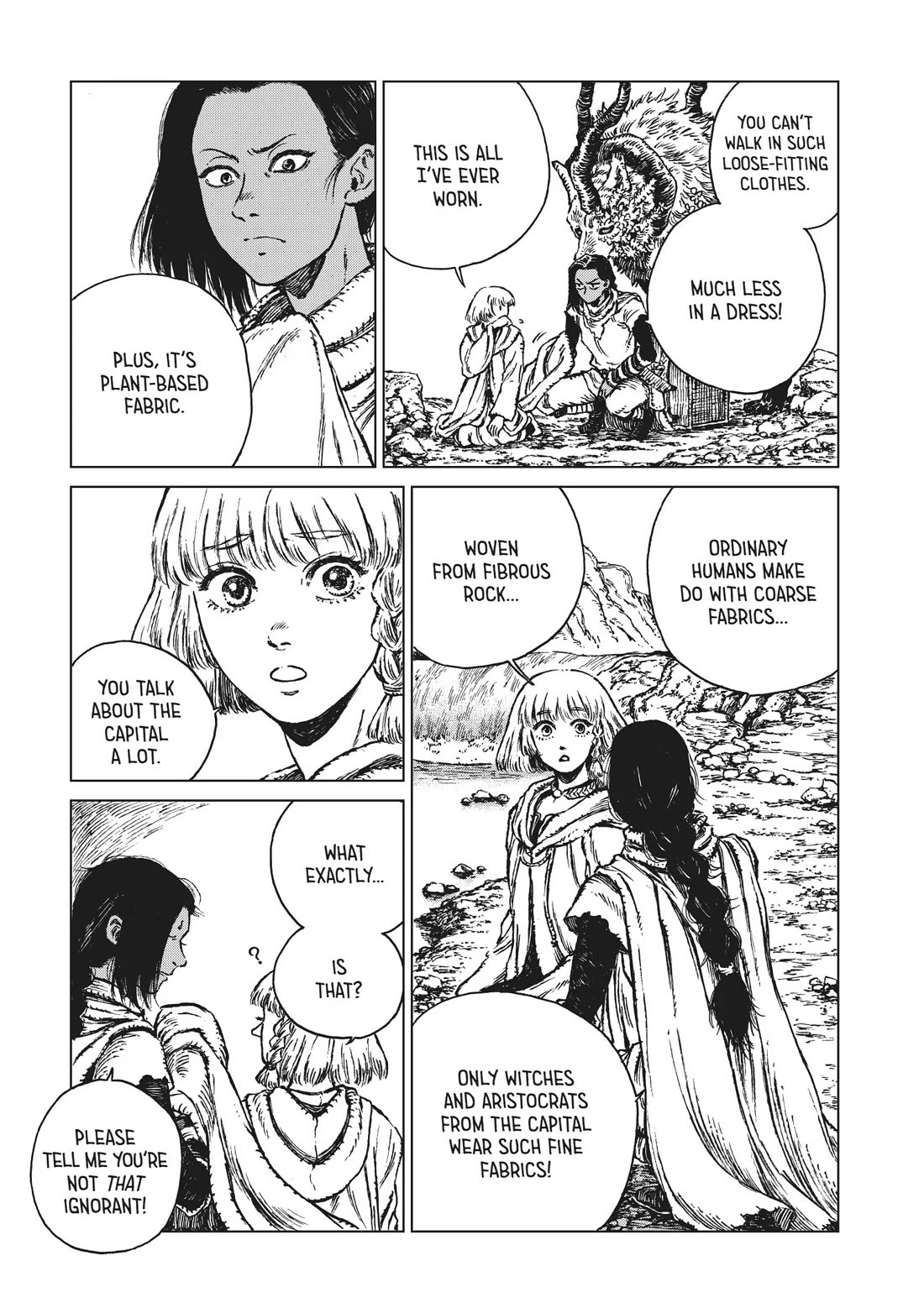 The Witches of Eden chapter 6 page 5