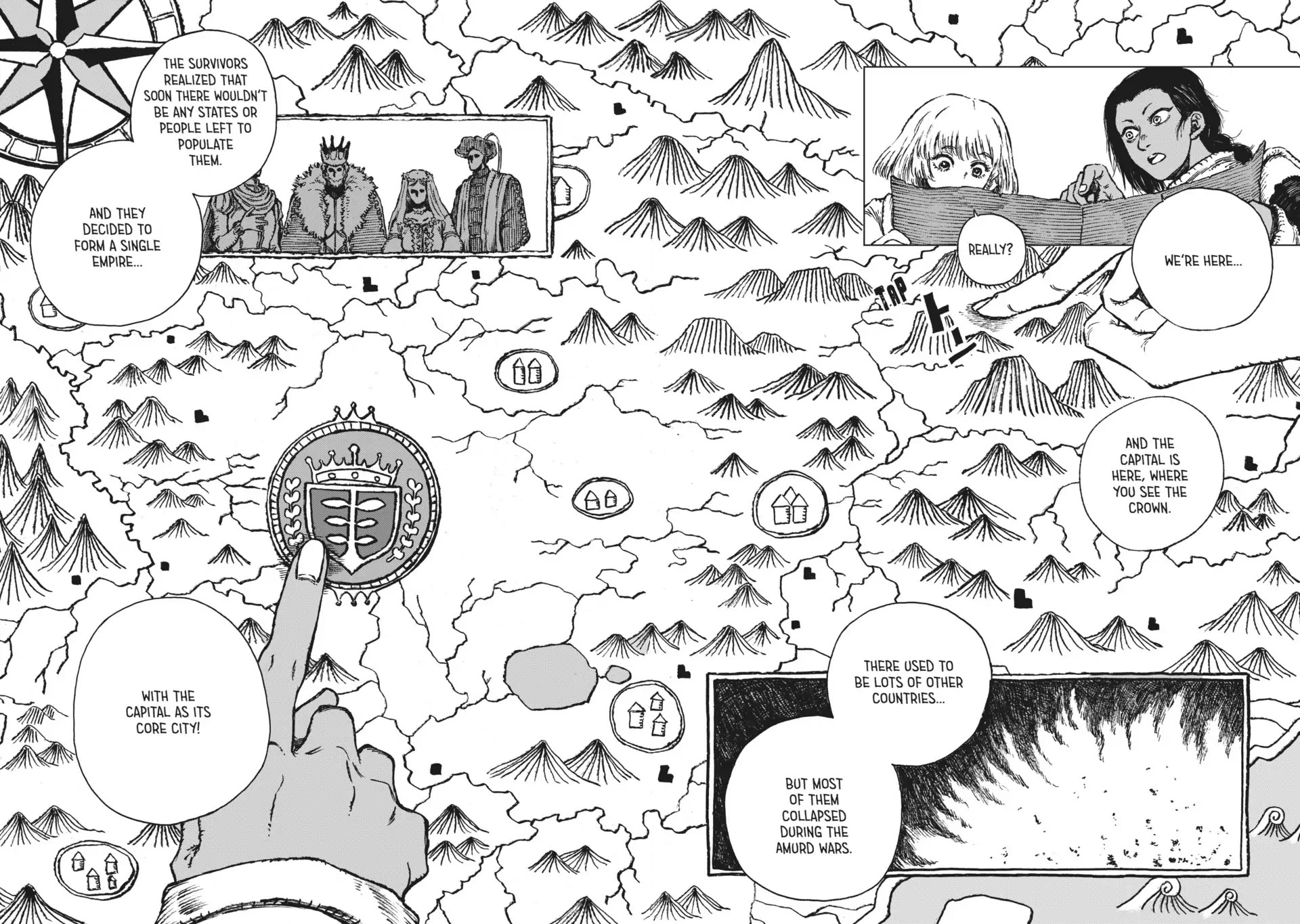 The Witches of Eden chapter 6 page 6