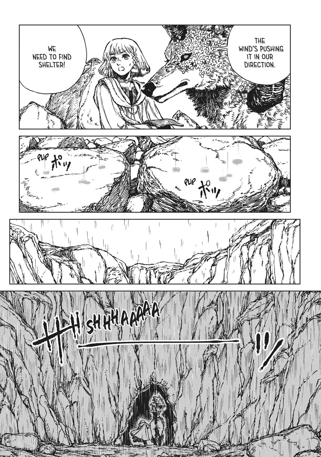 The Witches of Eden chapter 7 page 10