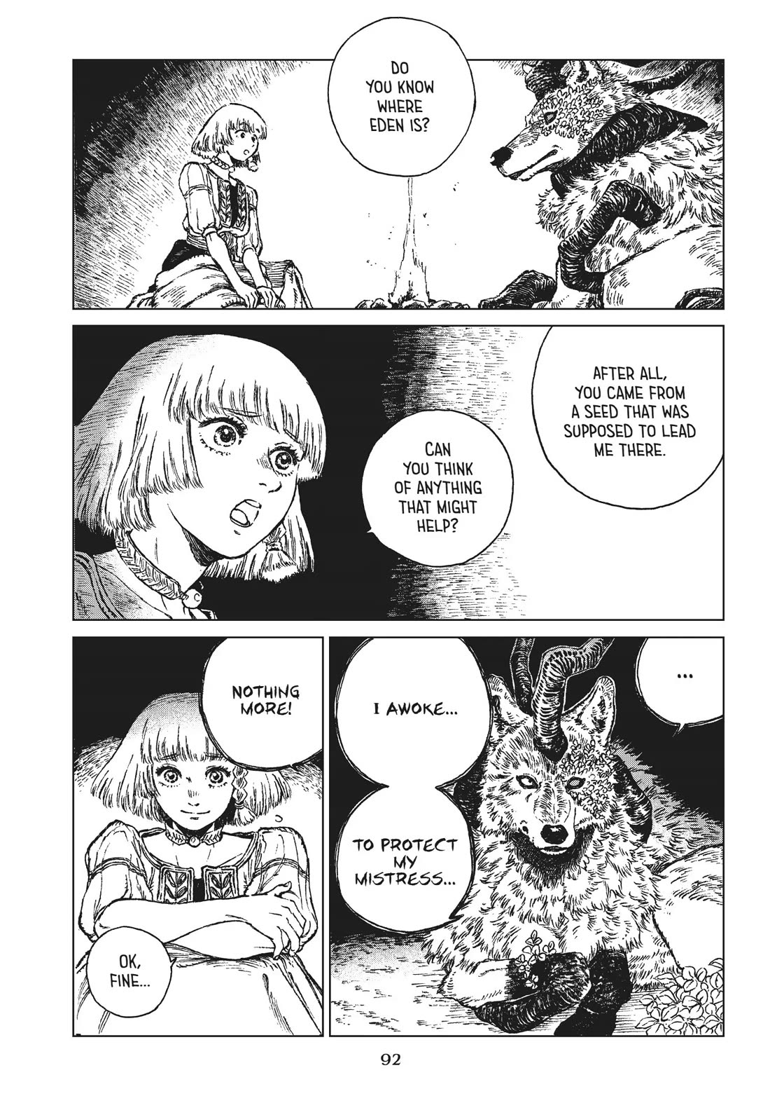 The Witches of Eden chapter 7 page 13