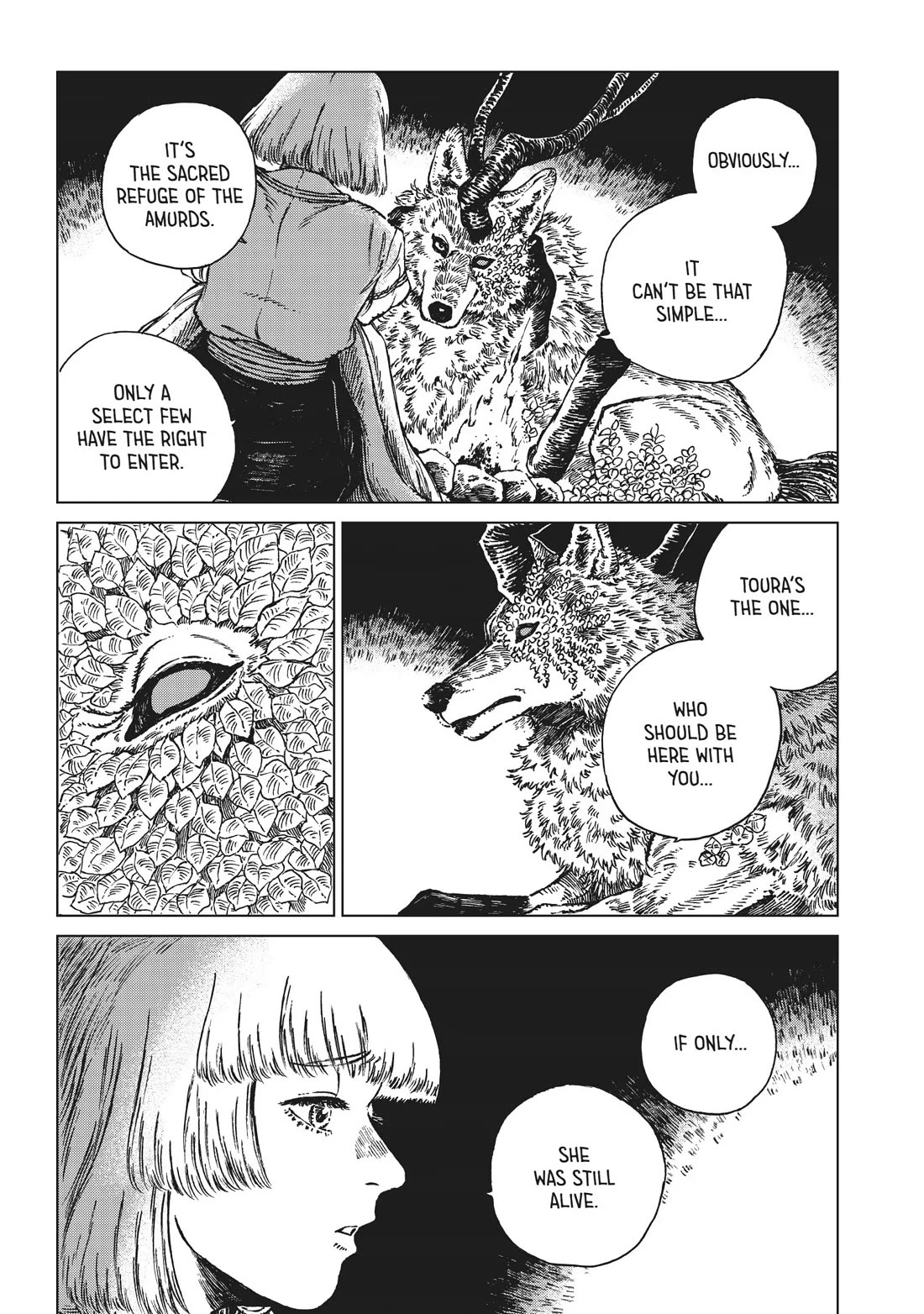 The Witches of Eden chapter 7 page 14