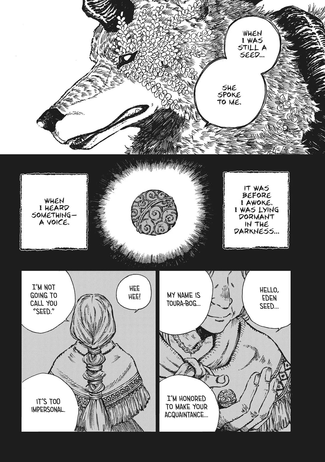 The Witches of Eden chapter 7 page 16