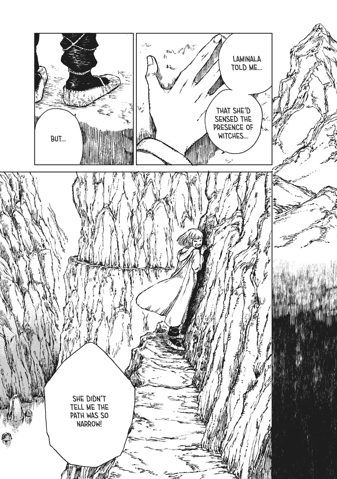 The Witches of Eden chapter 7 page 23