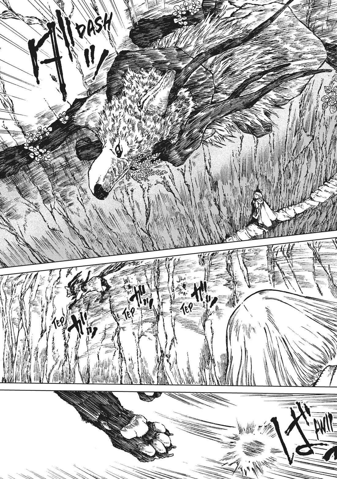 The Witches of Eden chapter 7 page 25