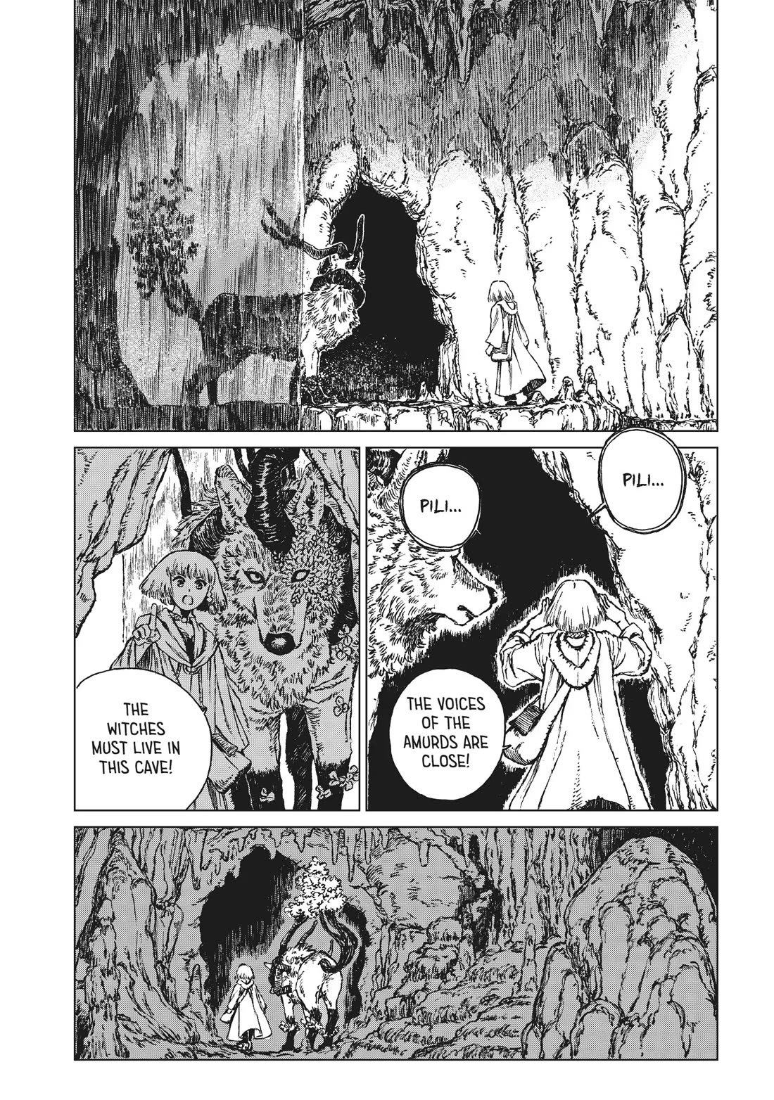 The Witches of Eden chapter 7 page 27