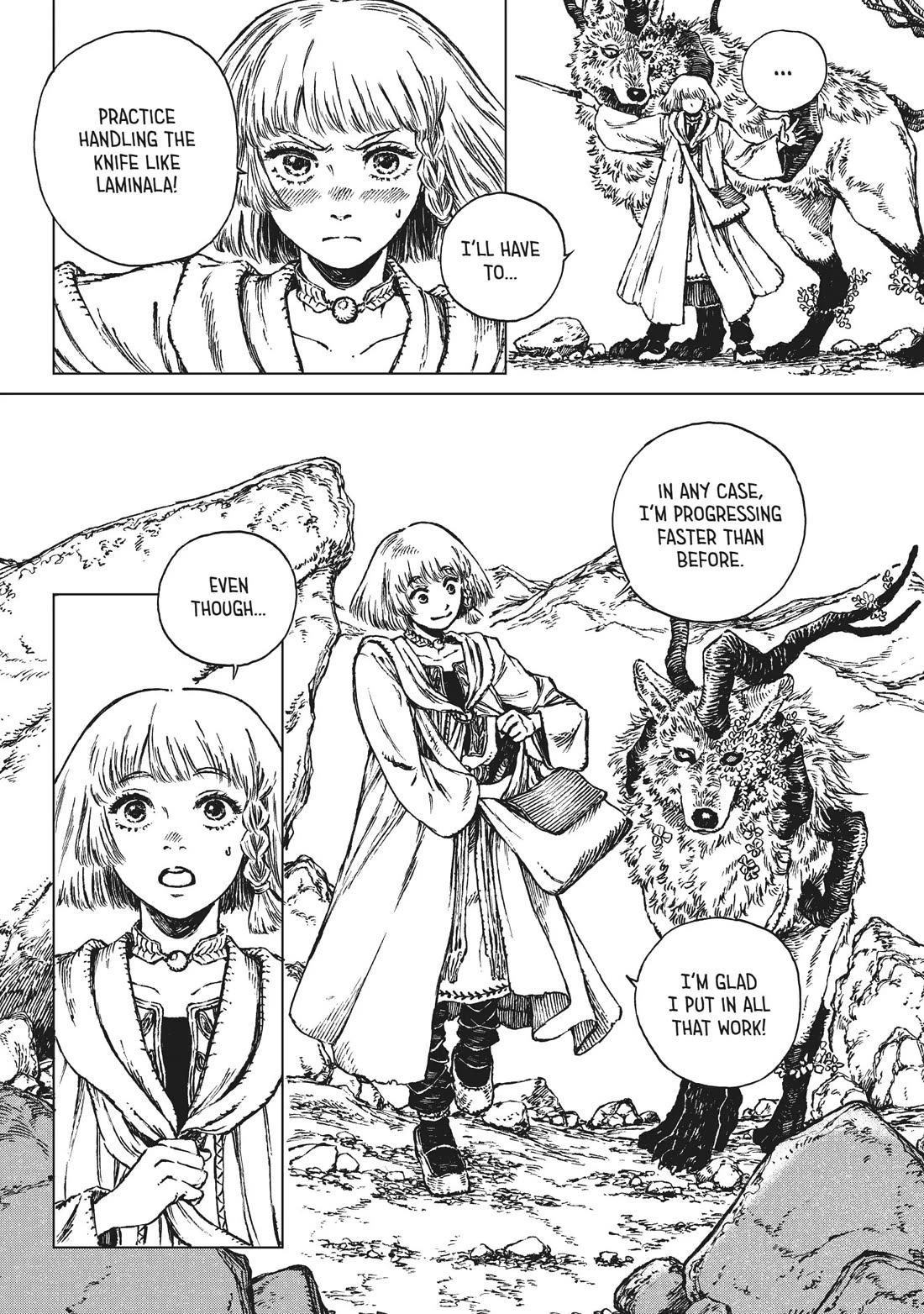 The Witches of Eden chapter 7 page 3