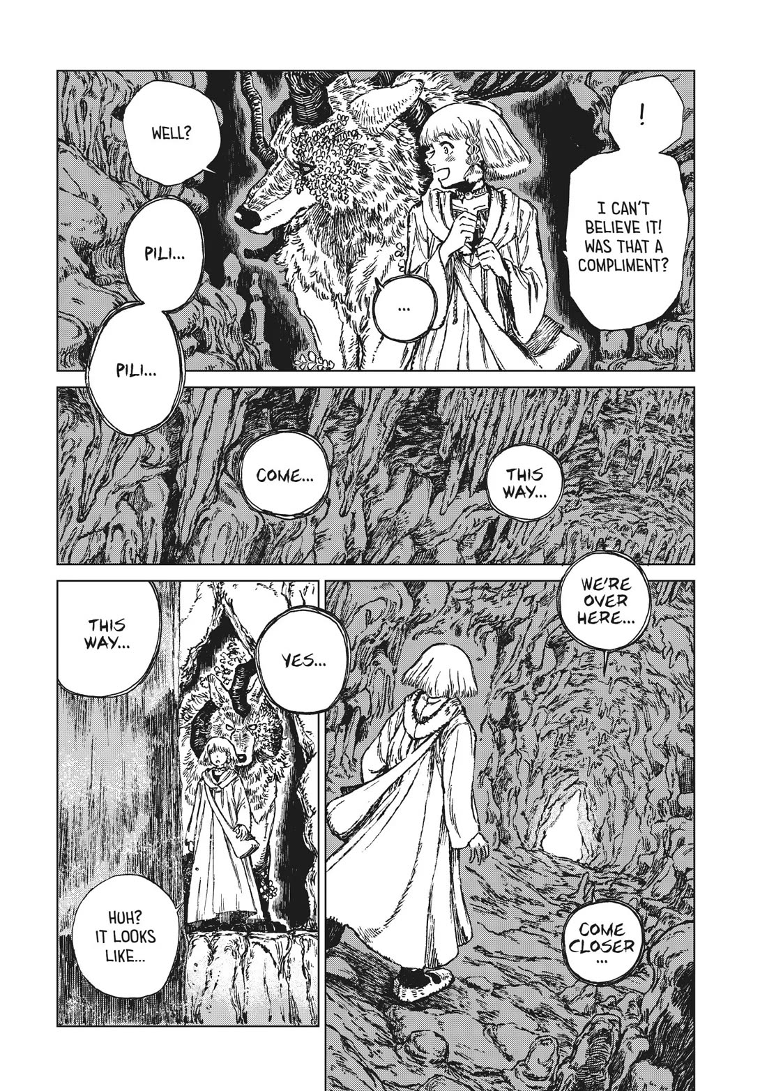 The Witches of Eden chapter 7 page 32