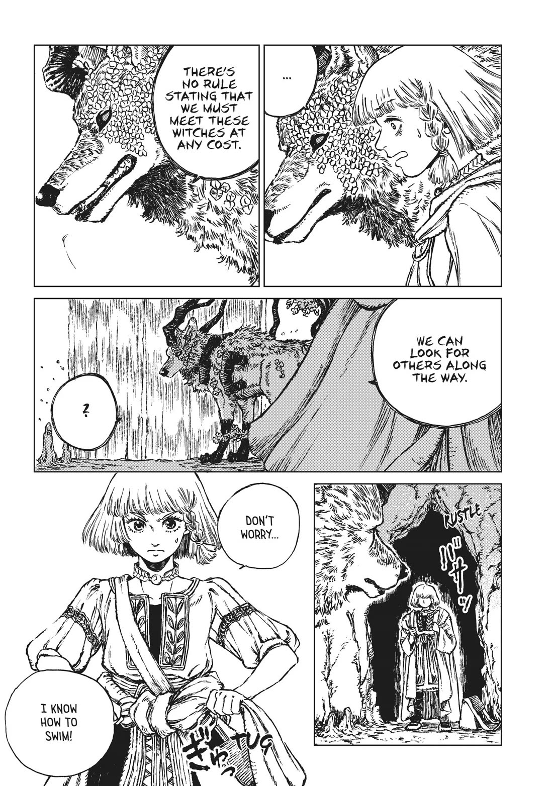 The Witches of Eden chapter 7 page 34