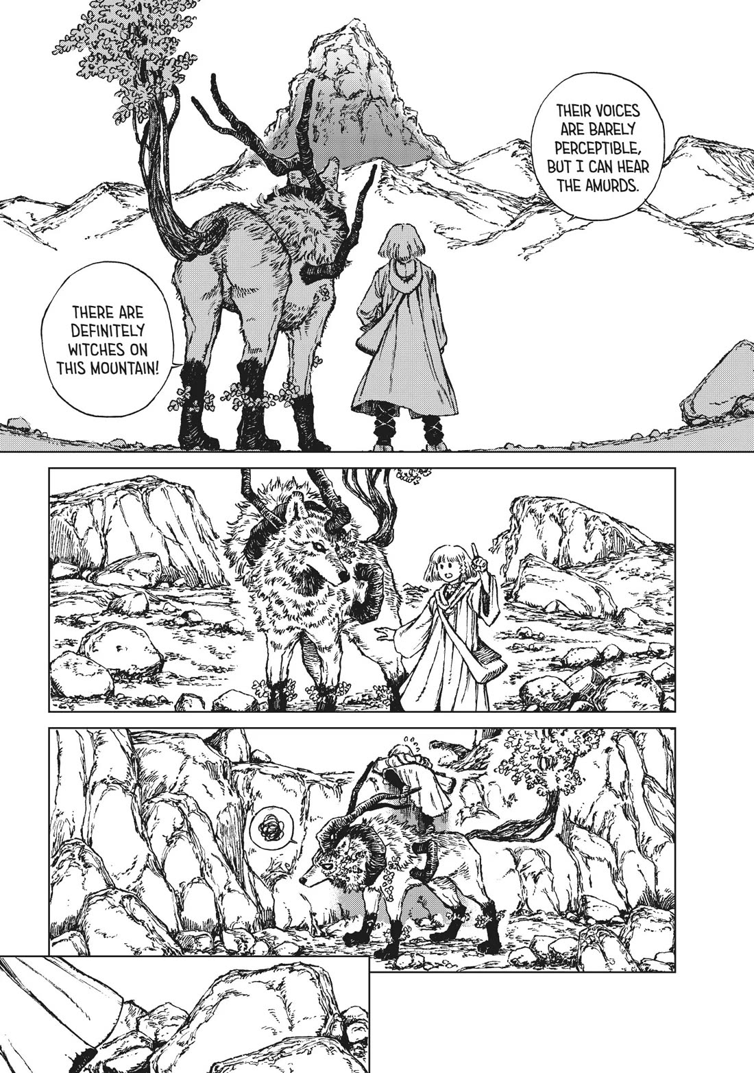 The Witches of Eden chapter 7 page 5