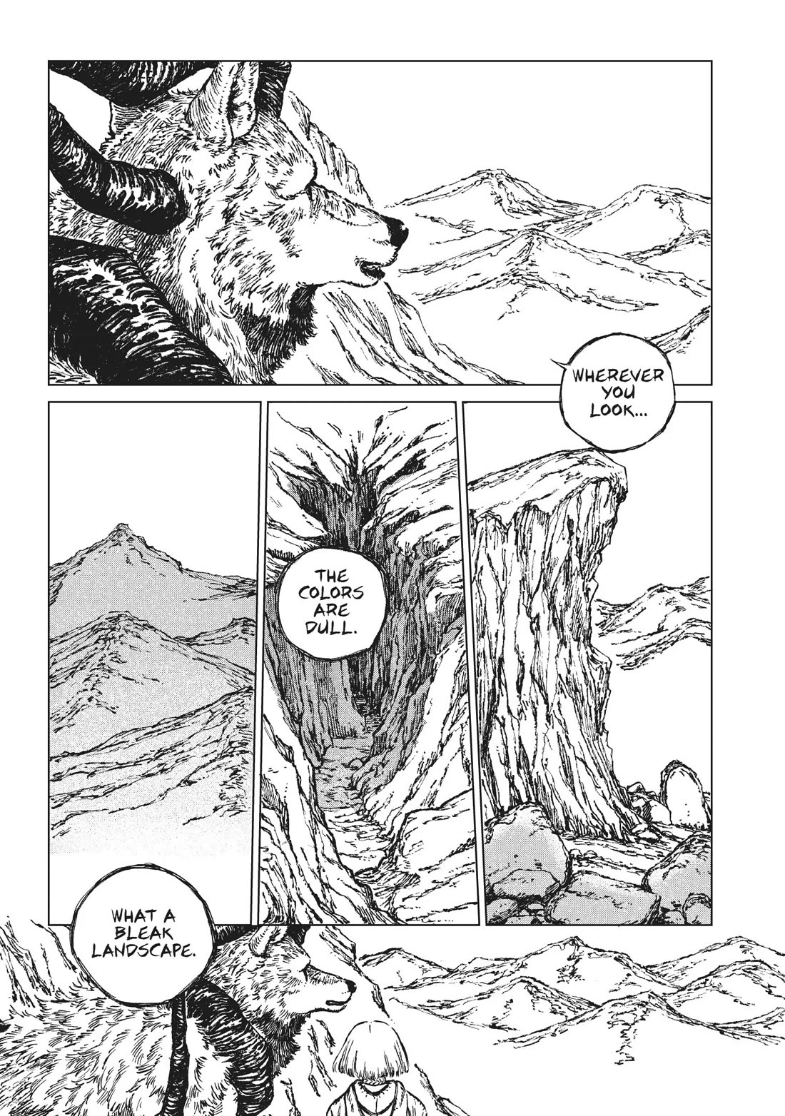 The Witches of Eden chapter 7 page 8