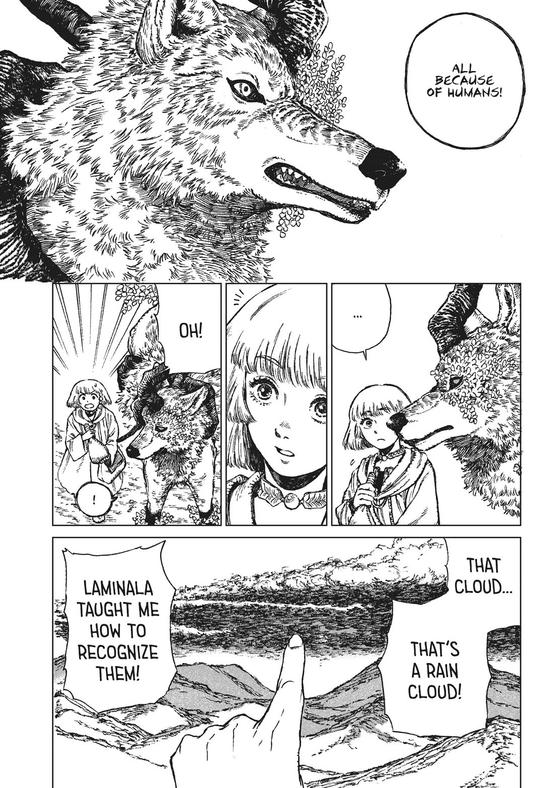 The Witches of Eden chapter 7 page 9