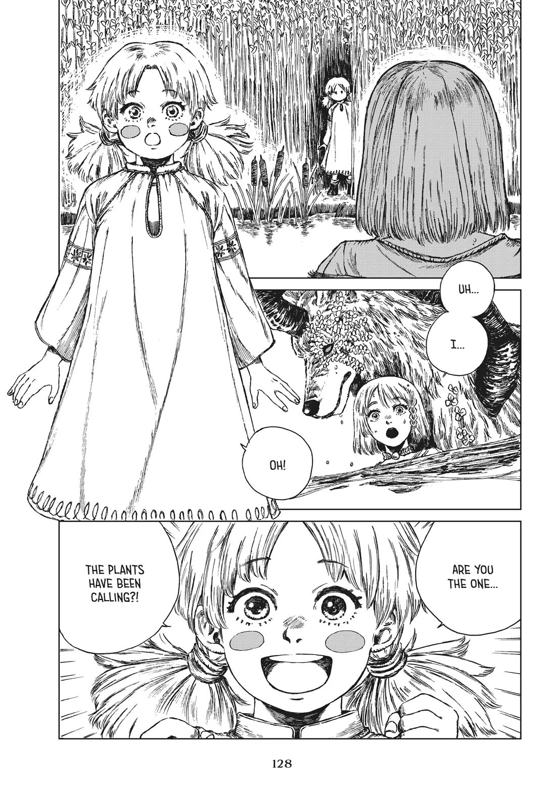 The Witches of Eden chapter 8 page 11