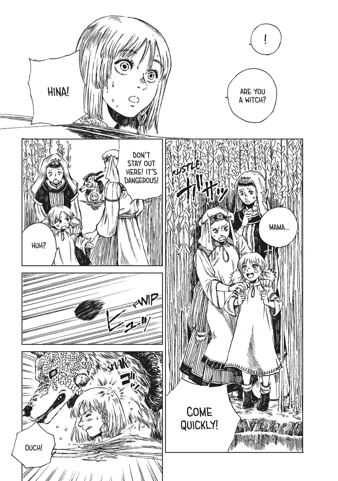 The Witches of Eden chapter 8 page 12