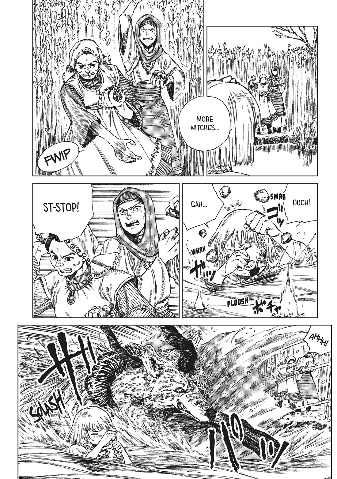 The Witches of Eden chapter 8 page 13