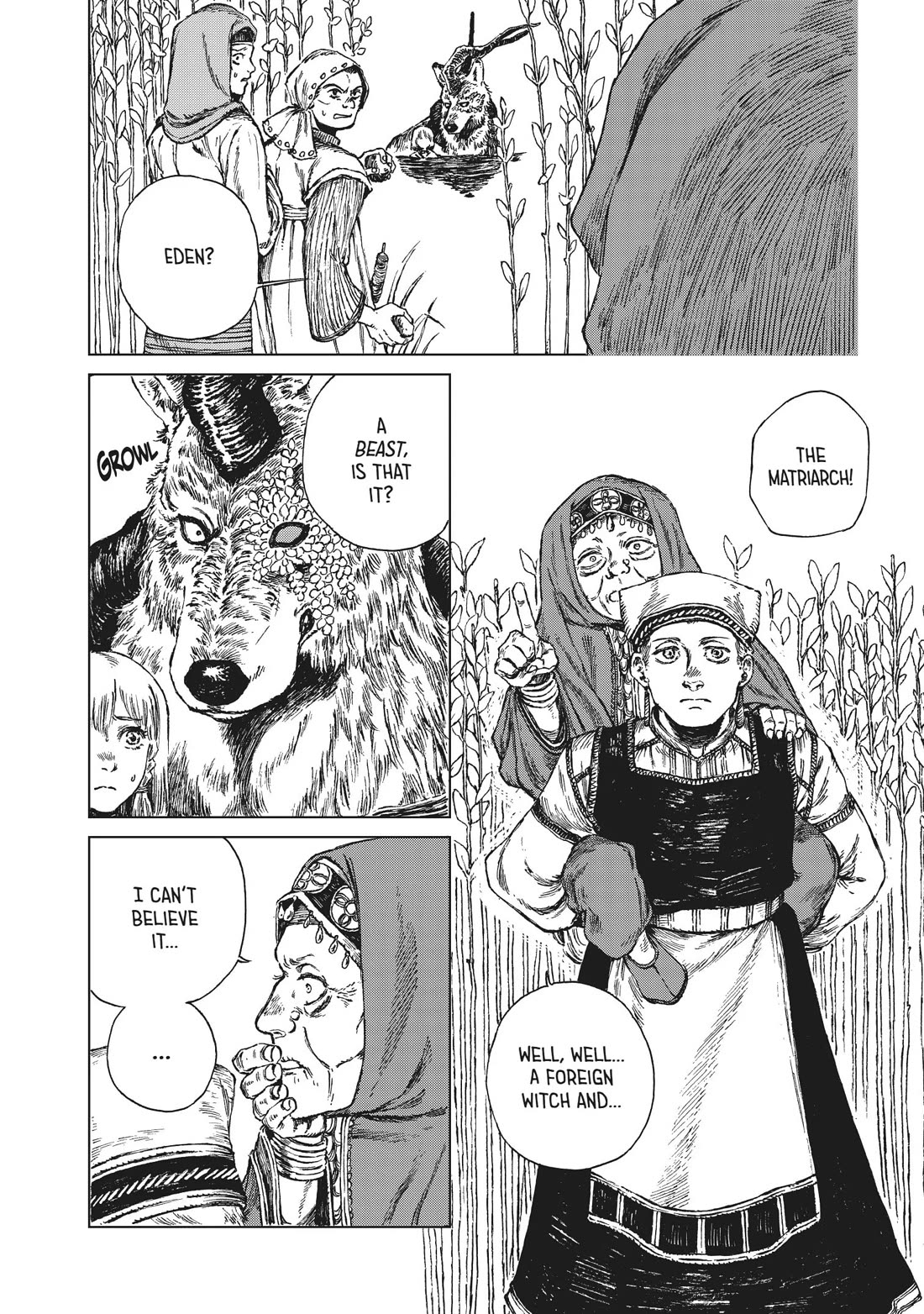 The Witches of Eden chapter 8 page 15