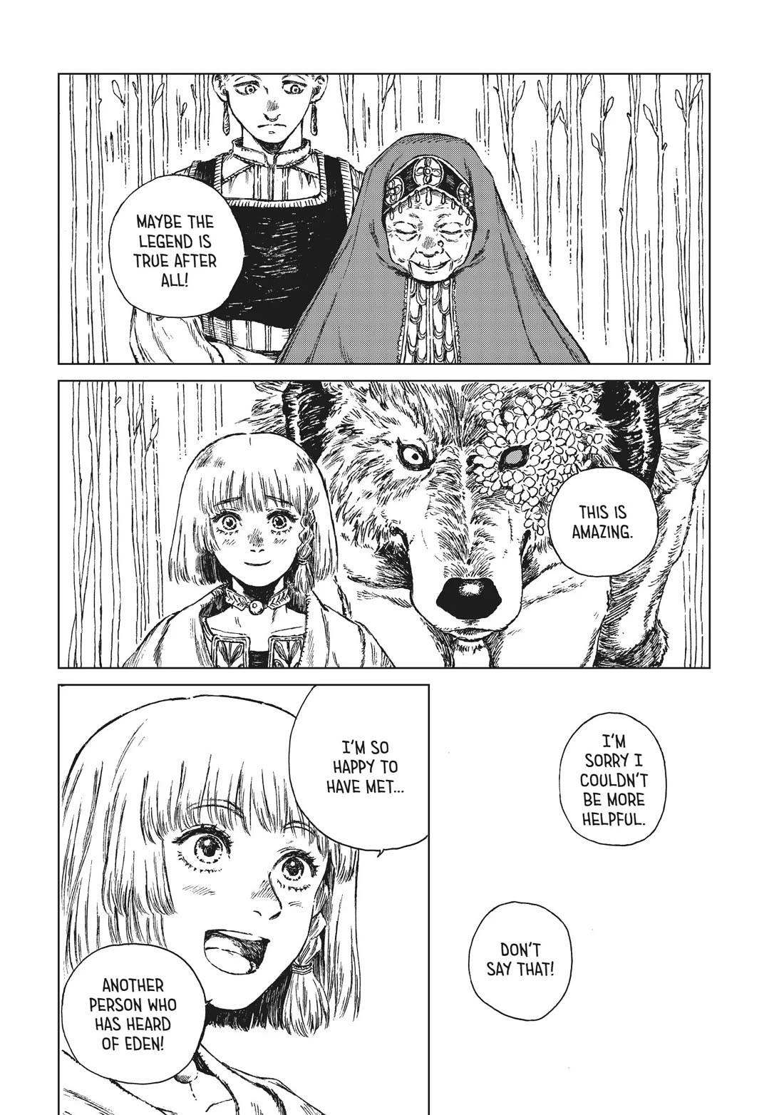 The Witches of Eden chapter 8 page 20