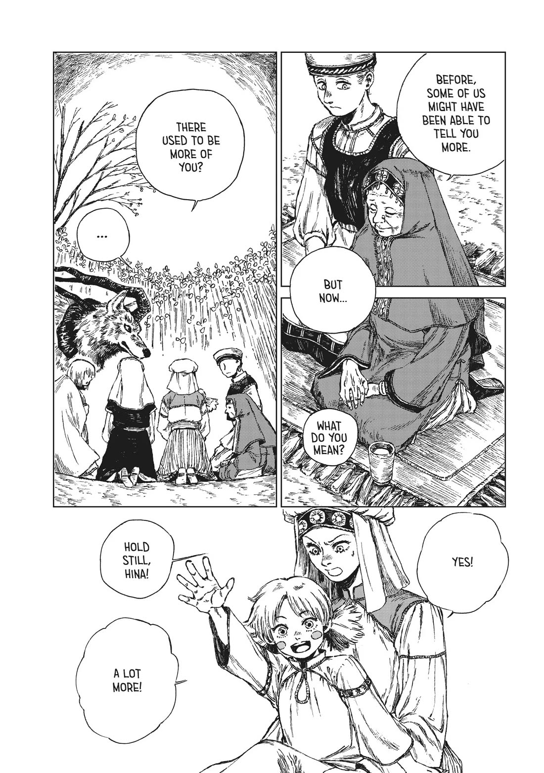 The Witches of Eden chapter 8 page 21