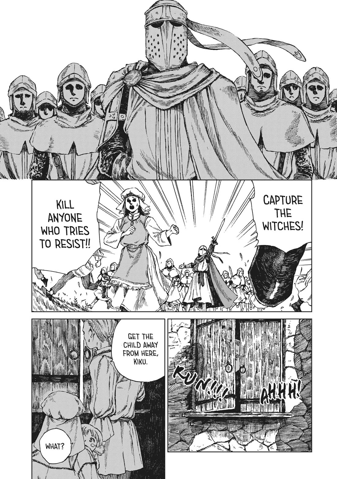 The Witches of Eden chapter 8 page 28