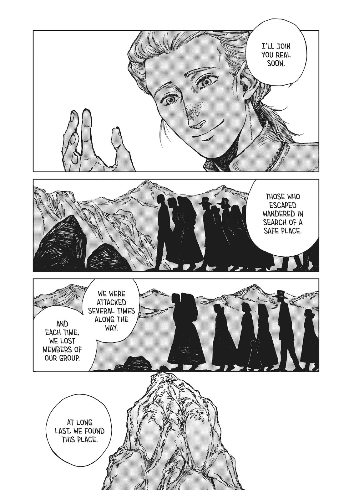 The Witches of Eden chapter 8 page 30