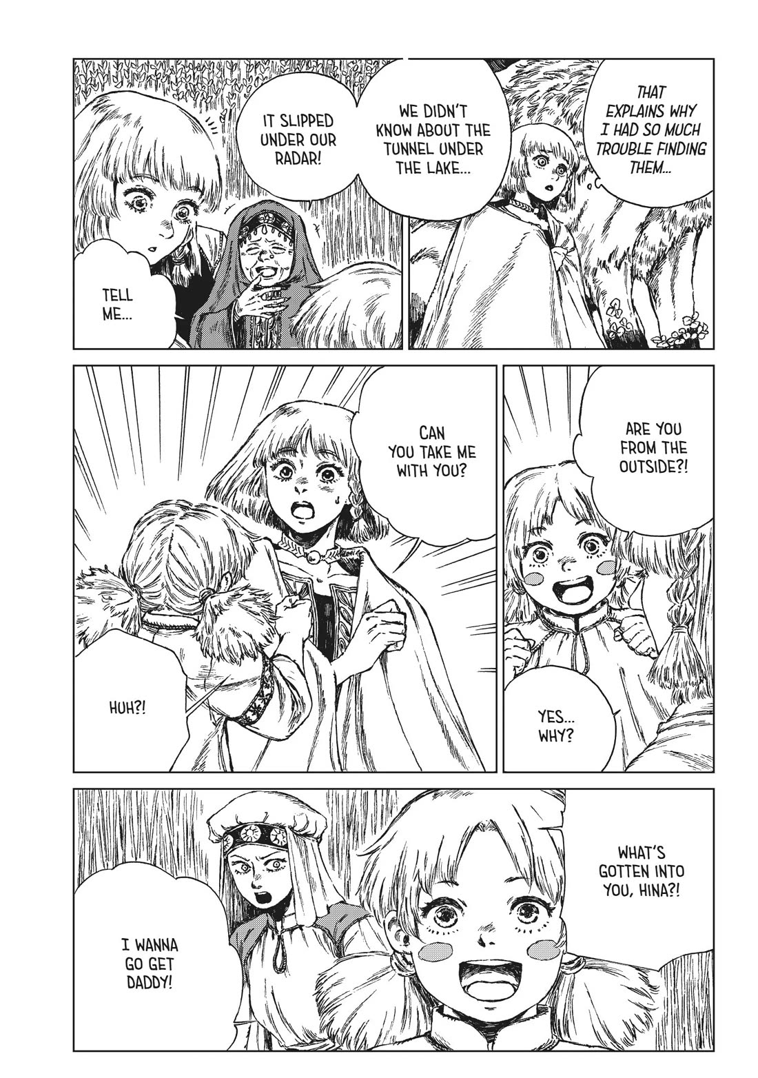 The Witches of Eden chapter 8 page 32