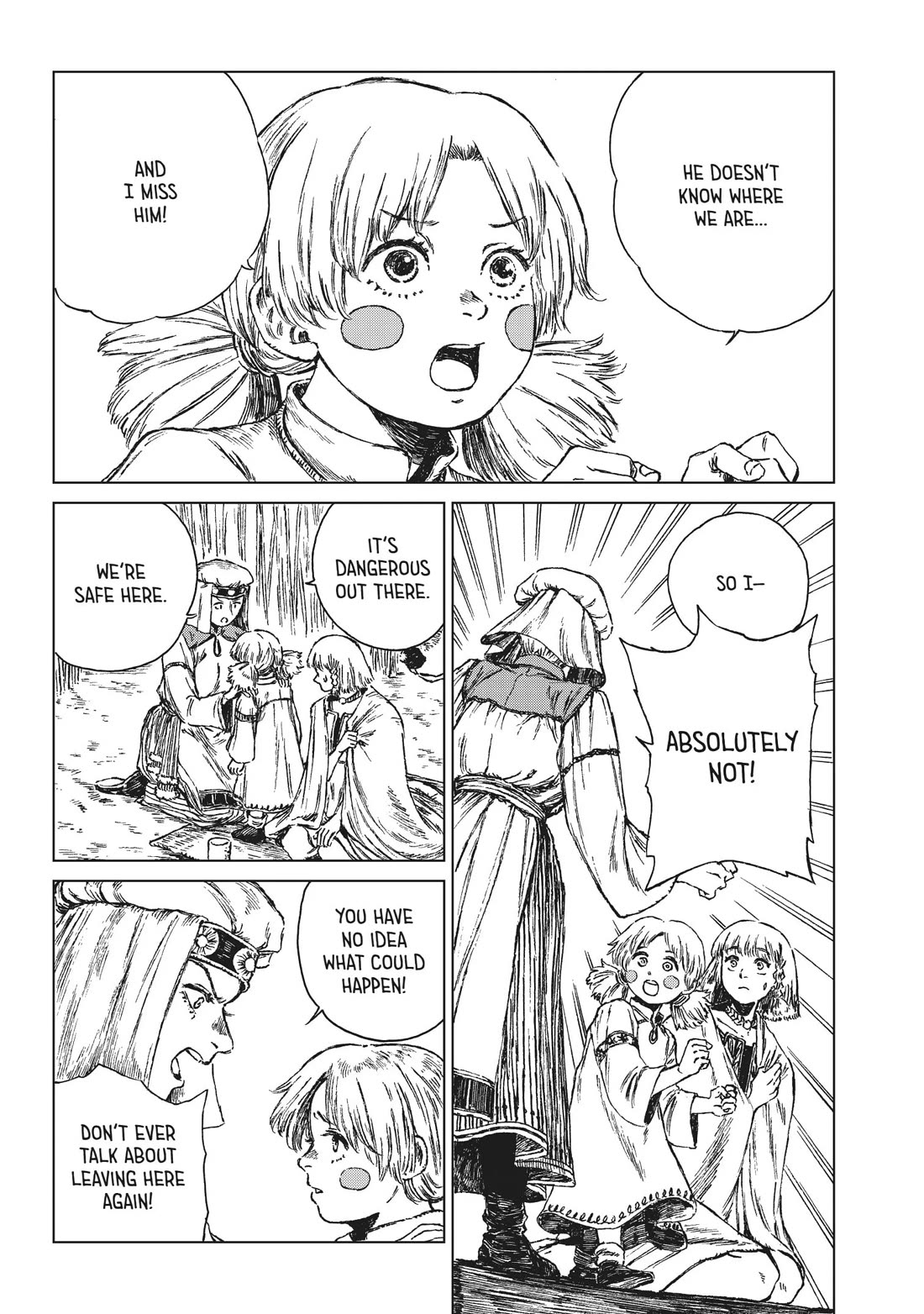 The Witches of Eden chapter 8 page 33