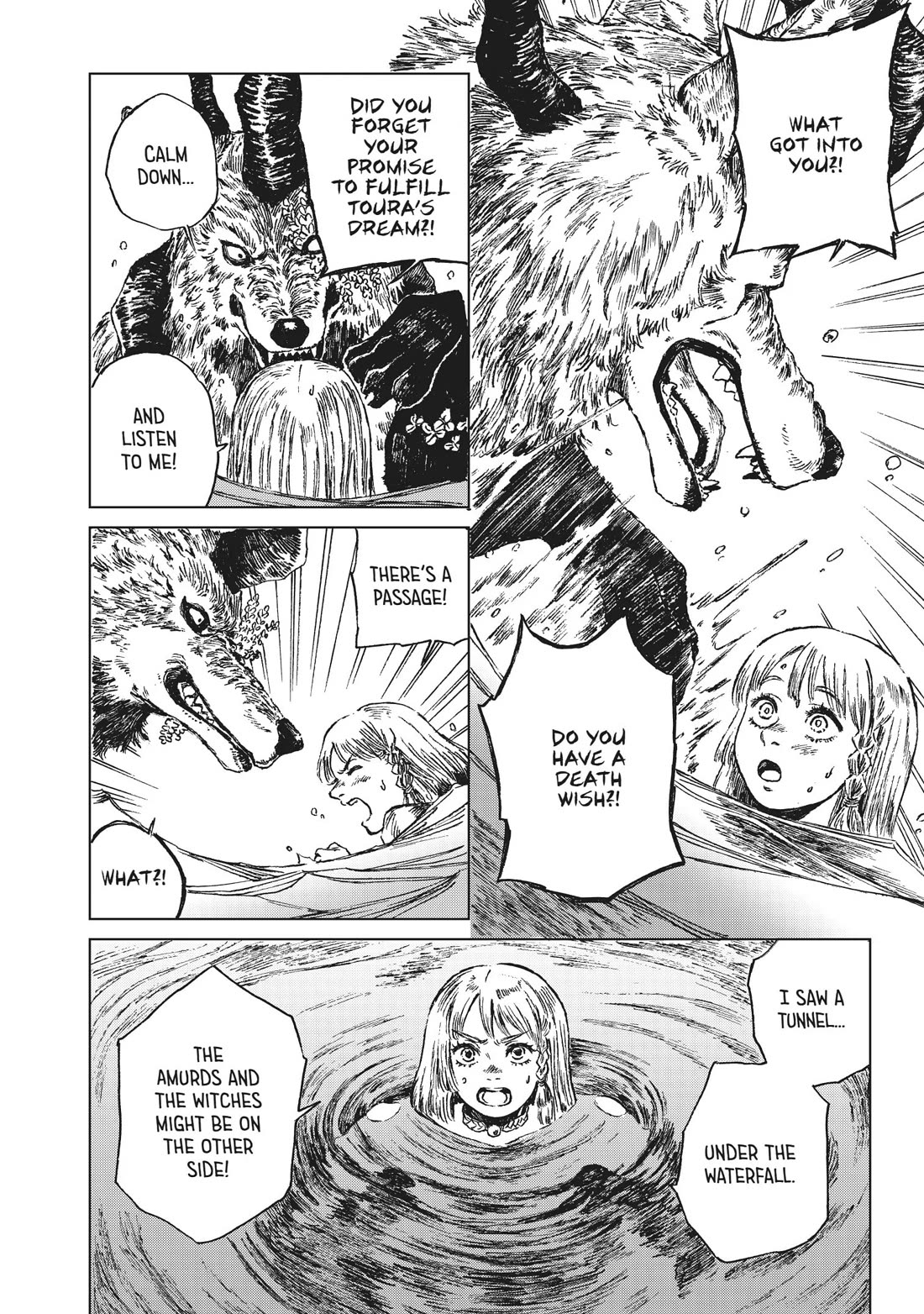 The Witches of Eden chapter 8 page 4