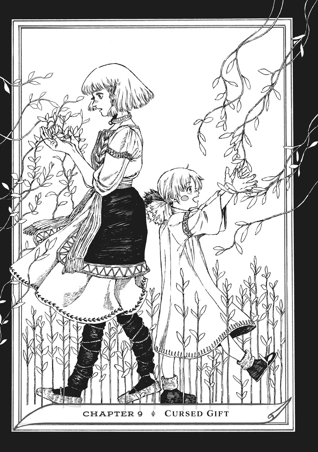 The Witches of Eden chapter 9 page 1