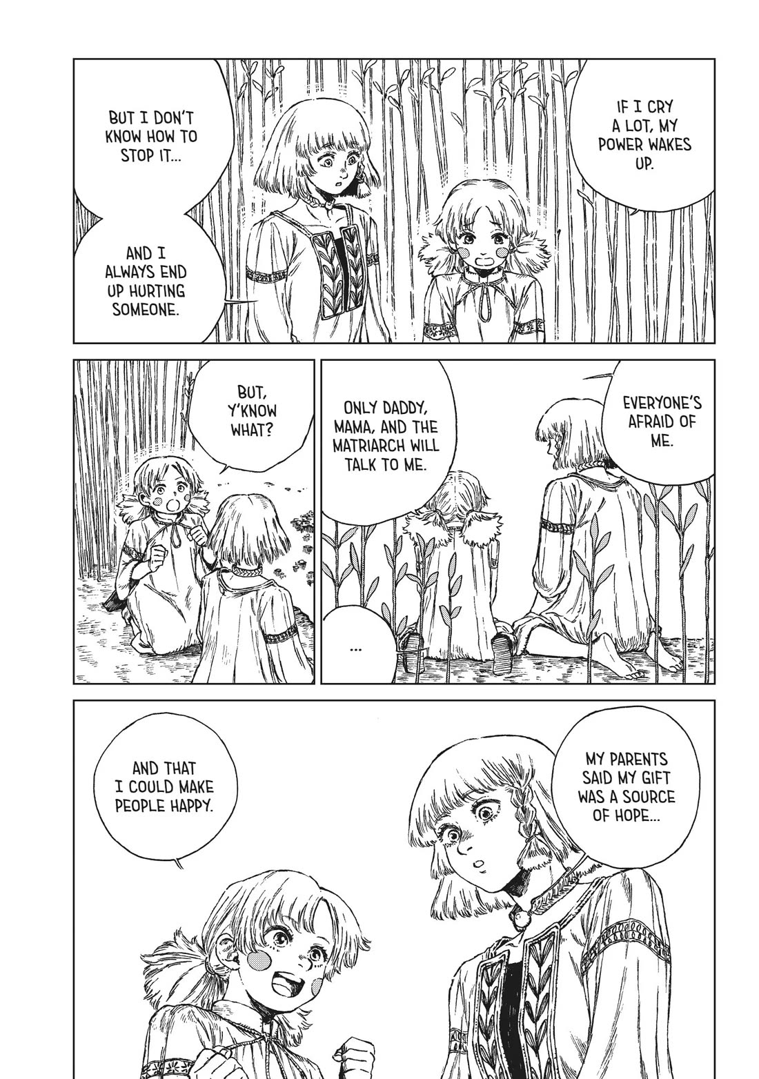 The Witches of Eden chapter 9 page 18