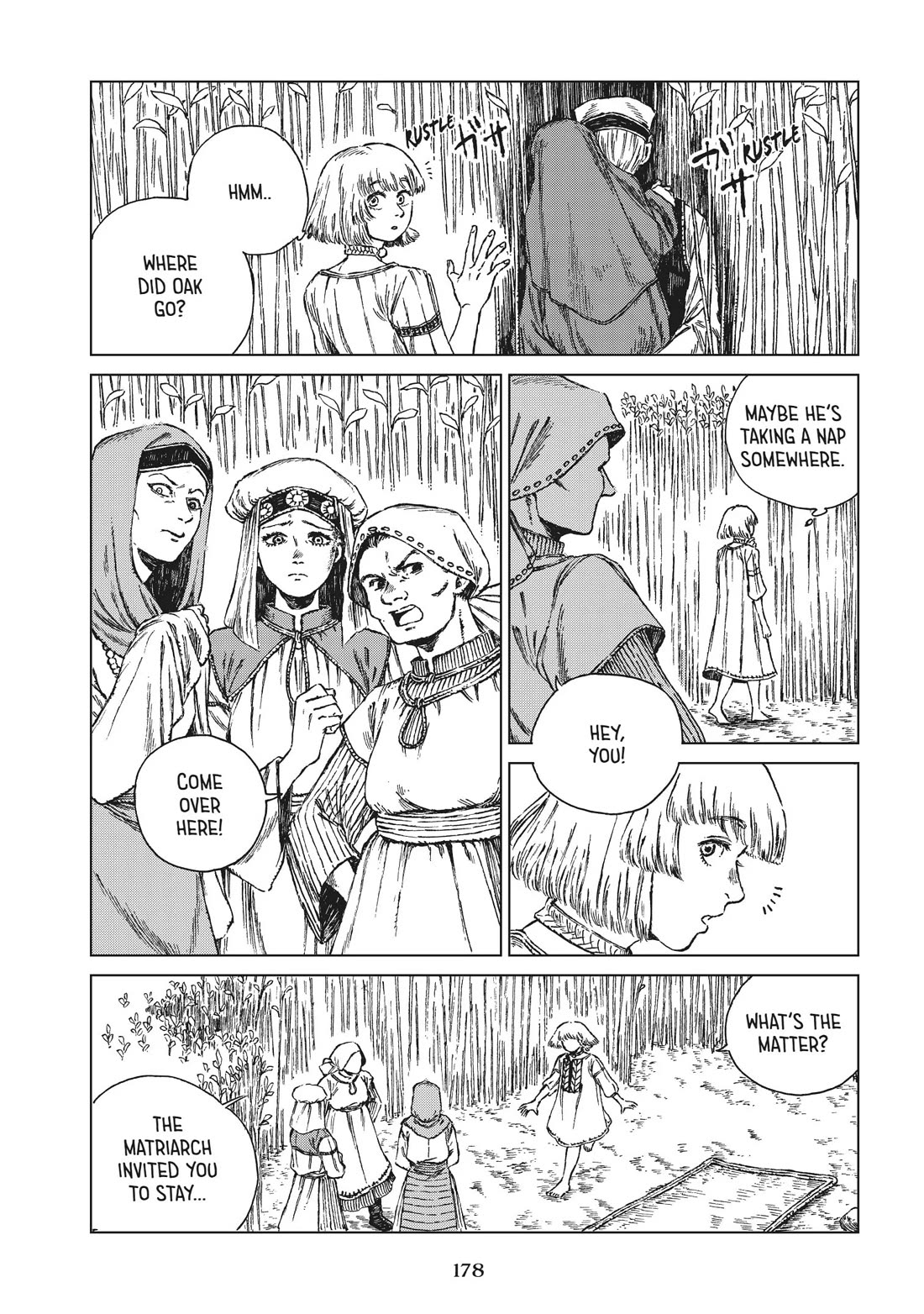 The Witches of Eden chapter 9 page 26