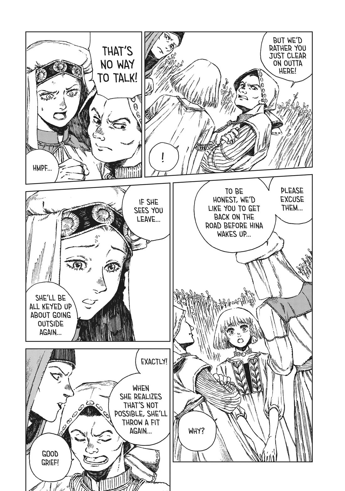 The Witches of Eden chapter 9 page 27