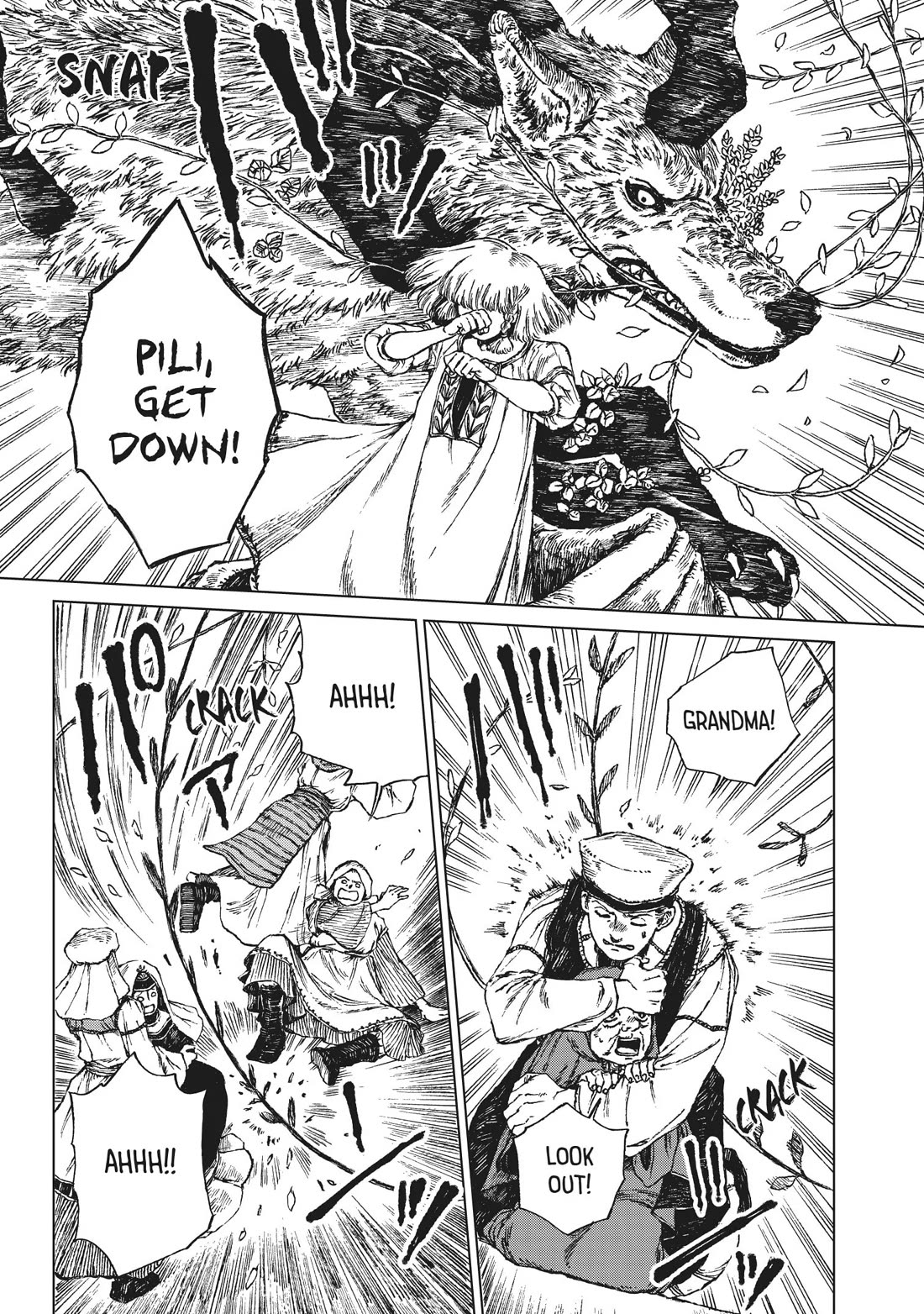 The Witches of Eden chapter 9 page 3