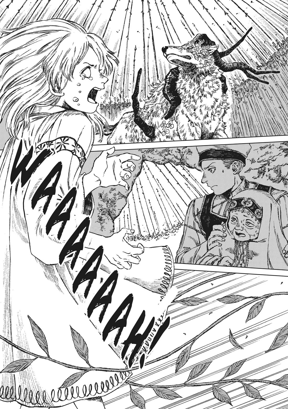 The Witches of Eden chapter 9 page 35