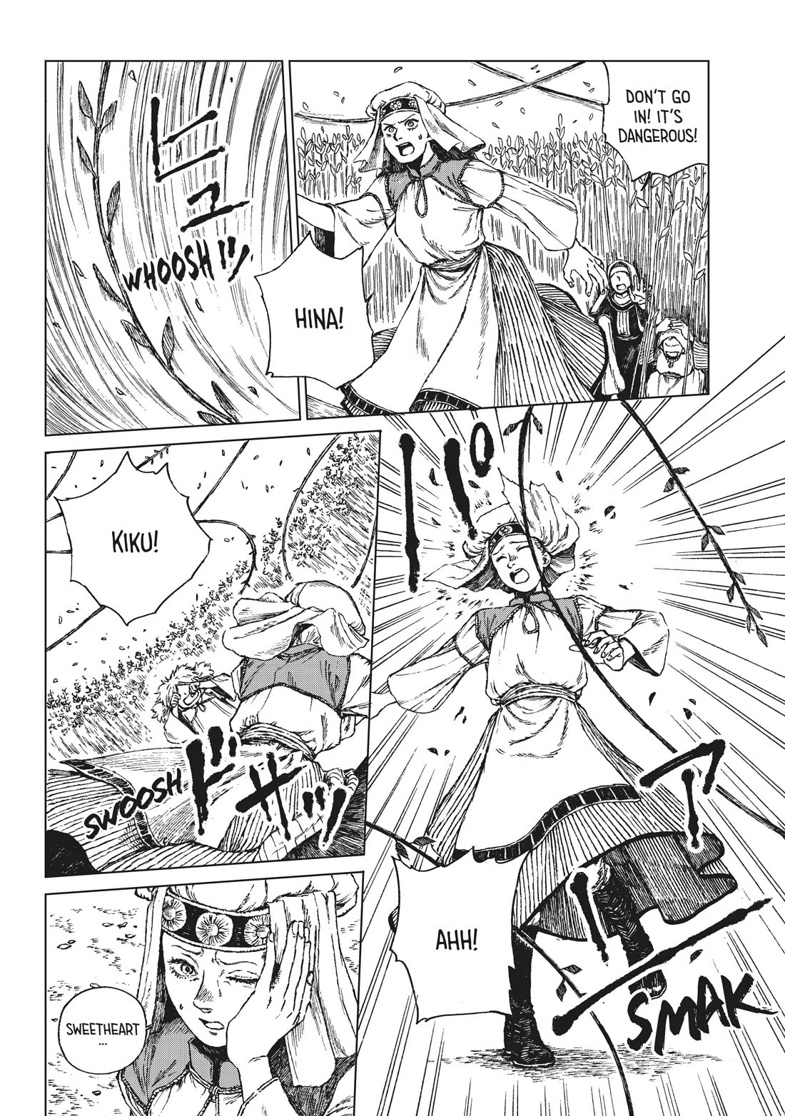 The Witches of Eden chapter 9 page 5