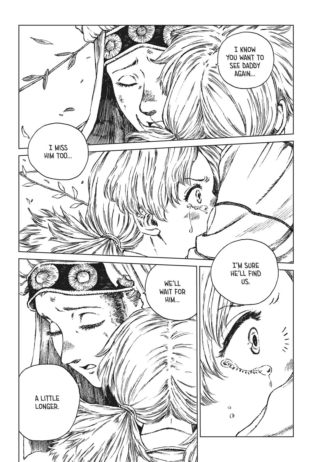 The Witches of Eden chapter 9 page 7