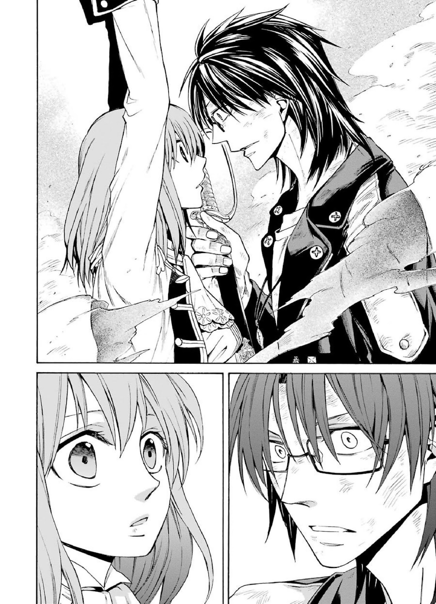 The Witch's Servant and The Demon Lords Horns chapter 1 page 29