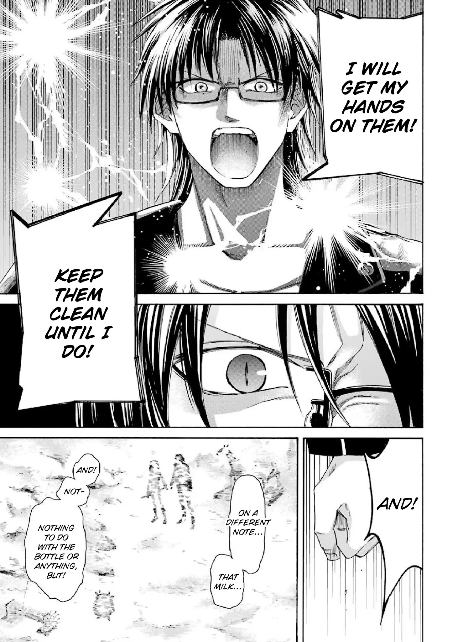 The Witch's Servant and The Demon Lords Horns chapter 1 page 48