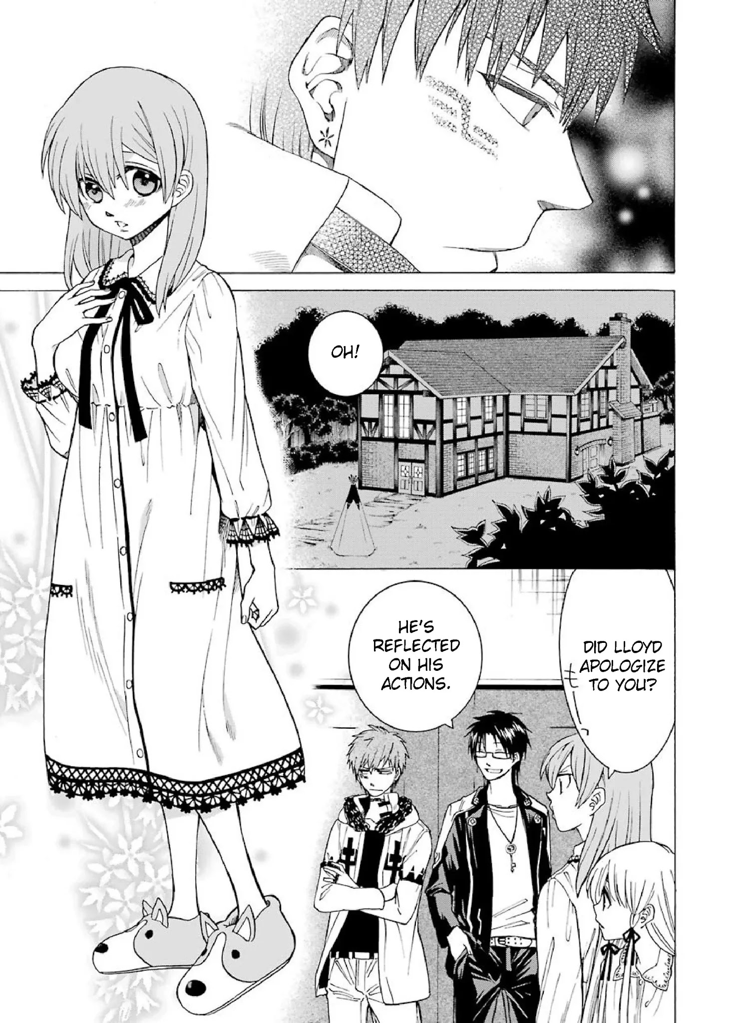 The Witch's Servant and The Demon Lords Horns chapter 10 page 37