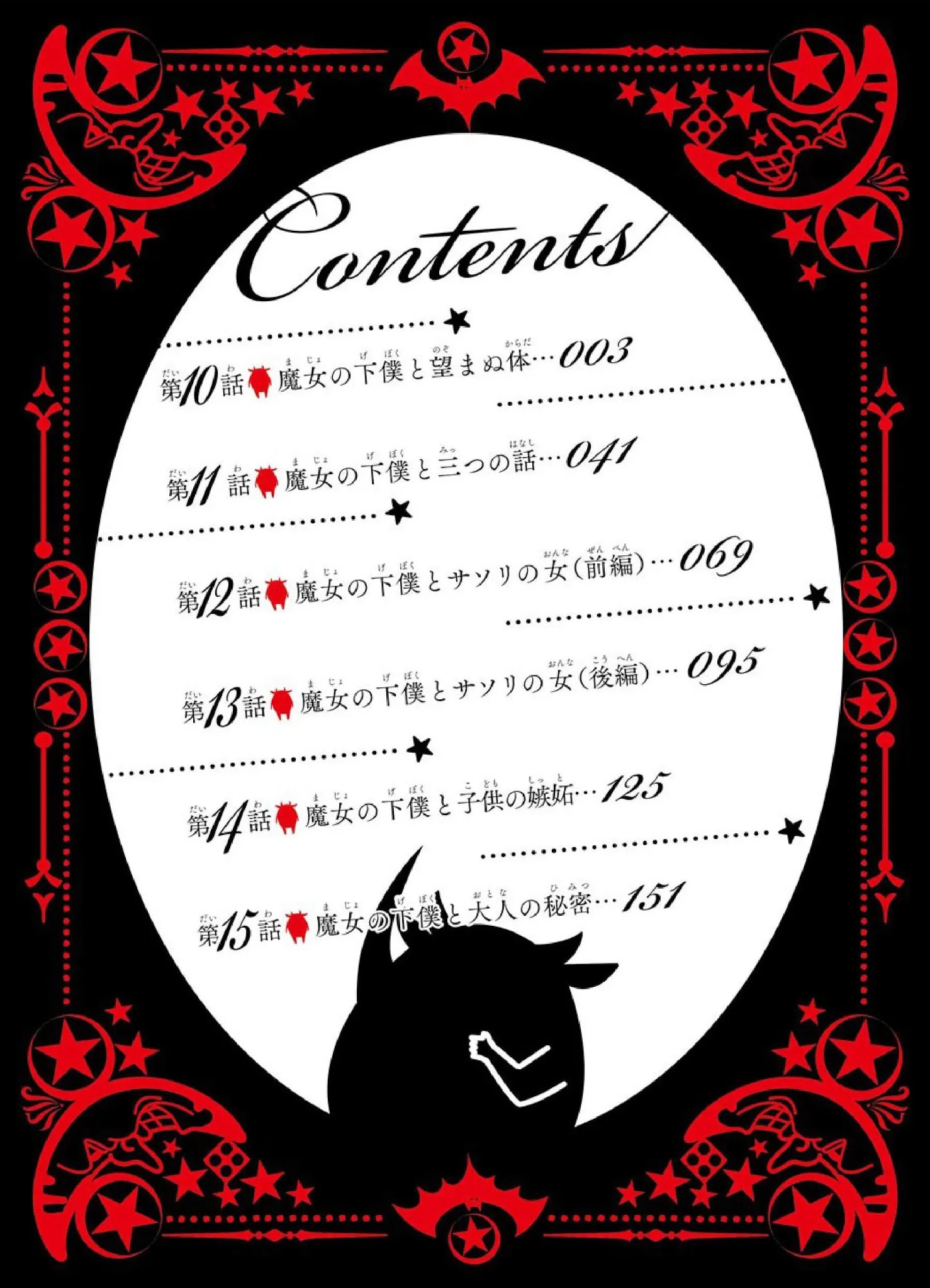 The Witch's Servant and The Demon Lords Horns chapter 10 page 4