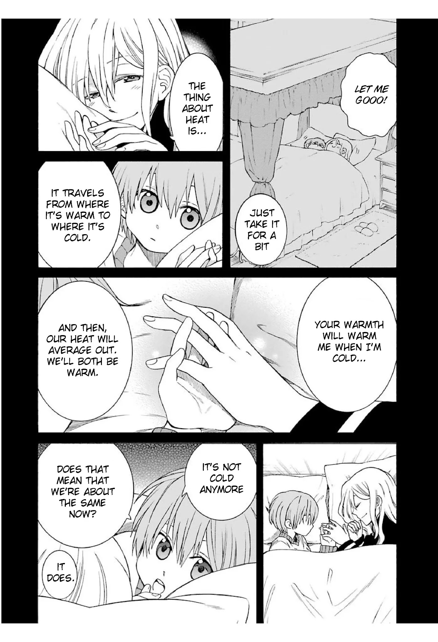 The Witch's Servant and The Demon Lords Horns chapter 11 page 2