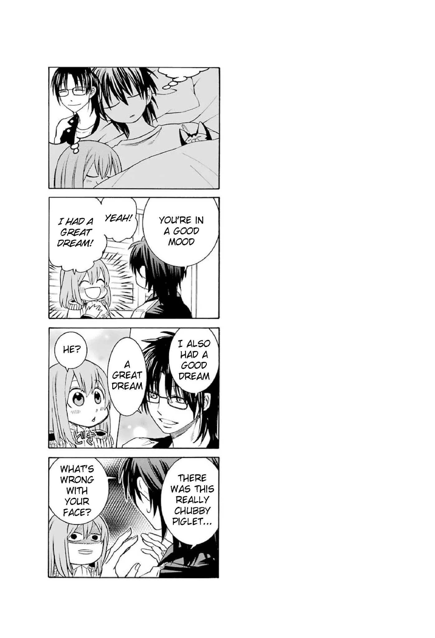 The Witch's Servant and The Demon Lords Horns chapter 11 page 27