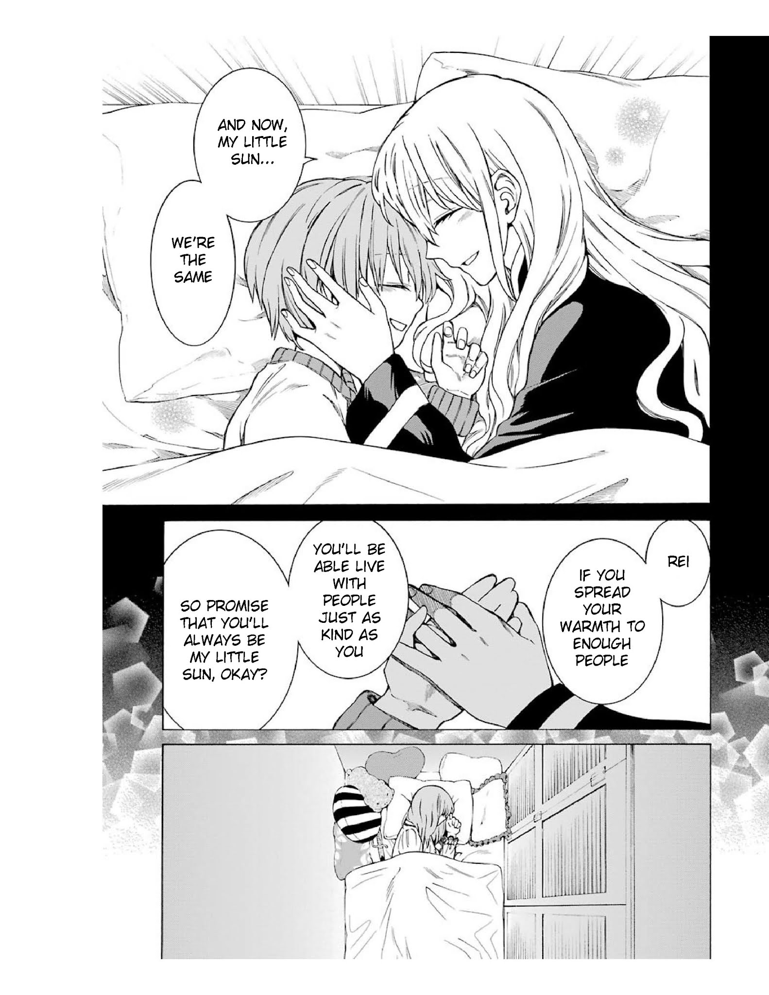 The Witch's Servant and The Demon Lords Horns chapter 11 page 3