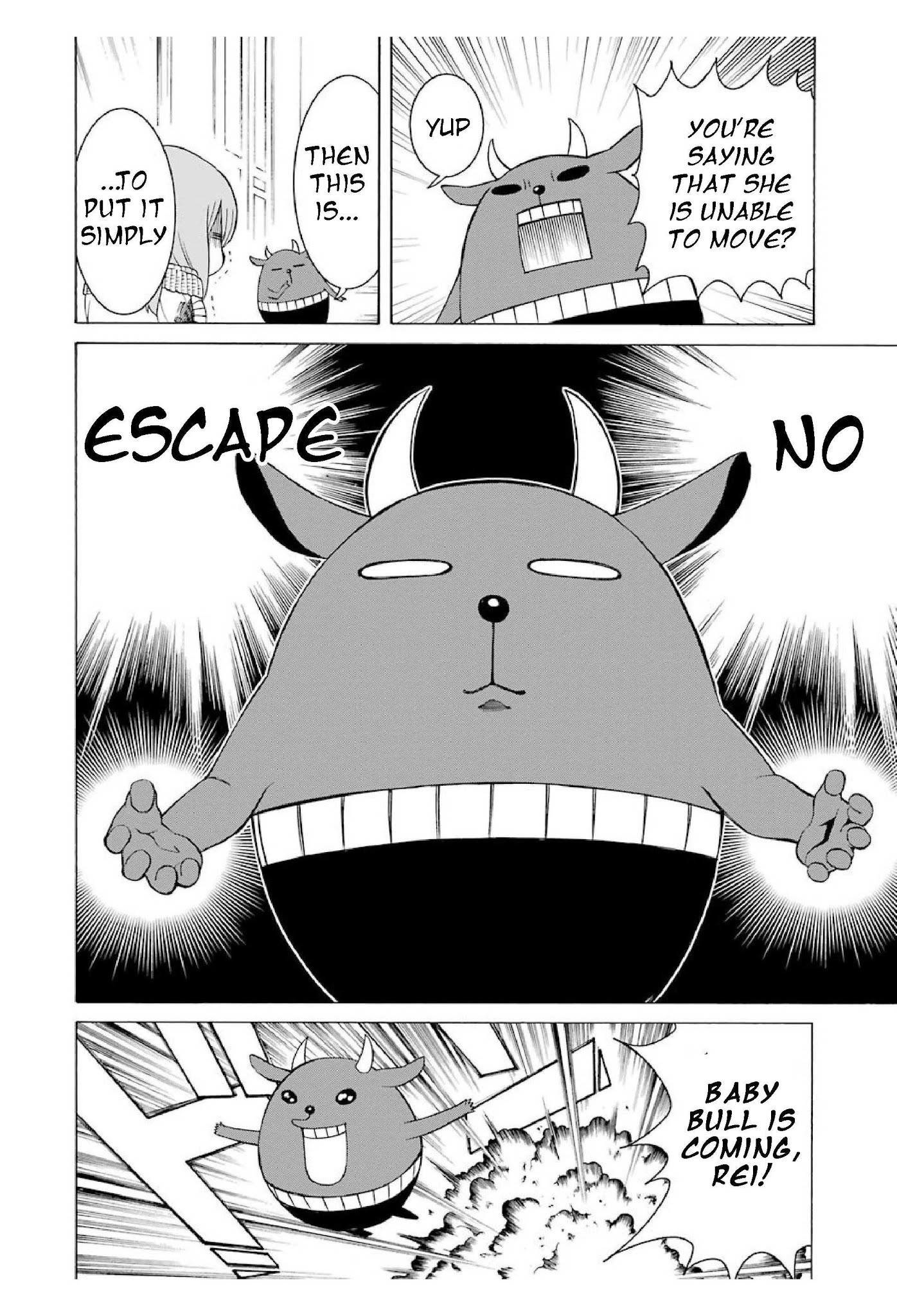 The Witch's Servant and The Demon Lords Horns chapter 12 page 20