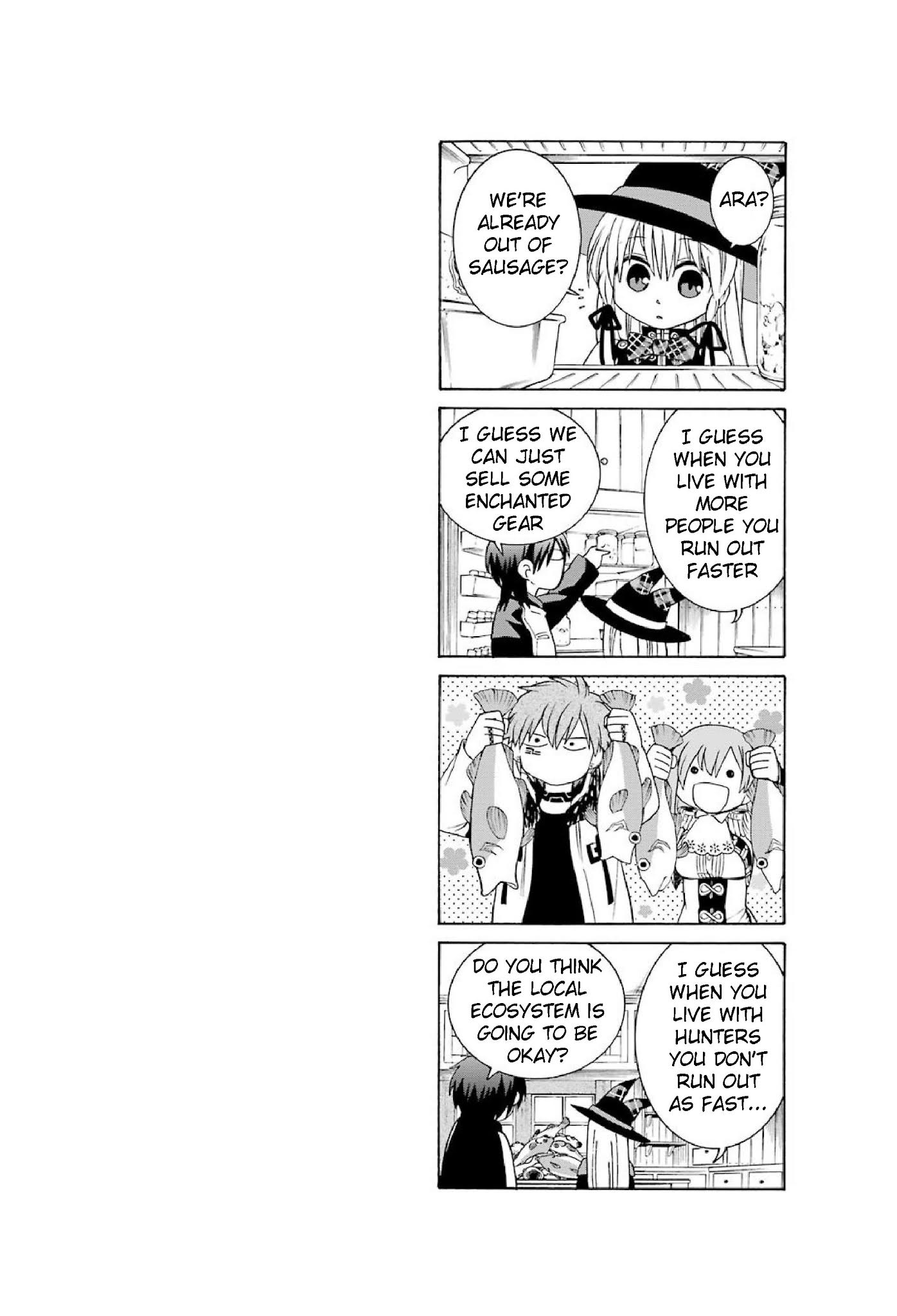 The Witch's Servant and The Demon Lords Horns chapter 12 page 26