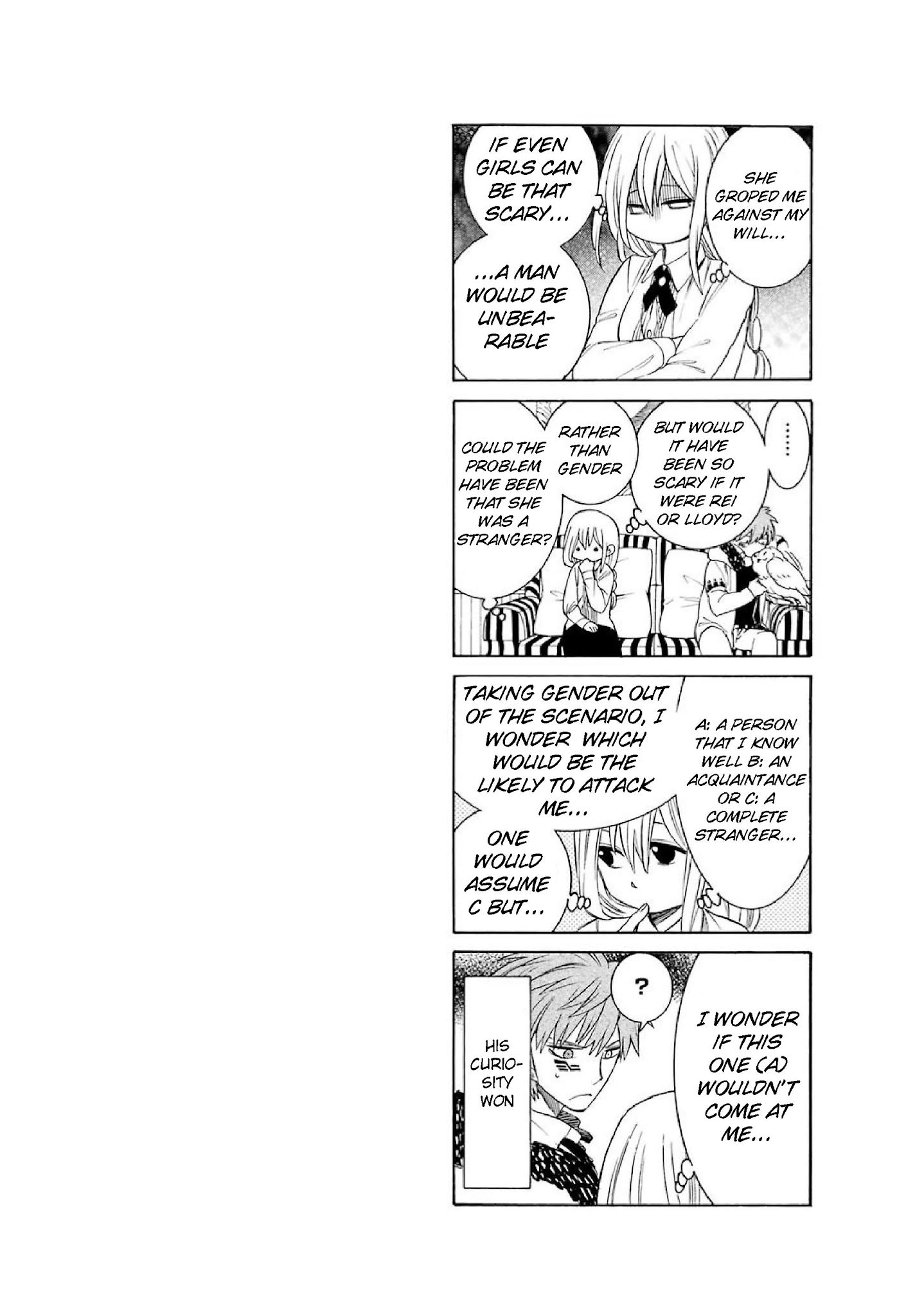 The Witch's Servant and The Demon Lords Horns chapter 13 page 30