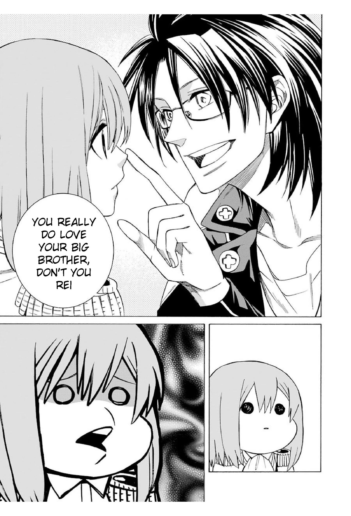 The Witch's Servant and The Demon Lords Horns chapter 14 page 15