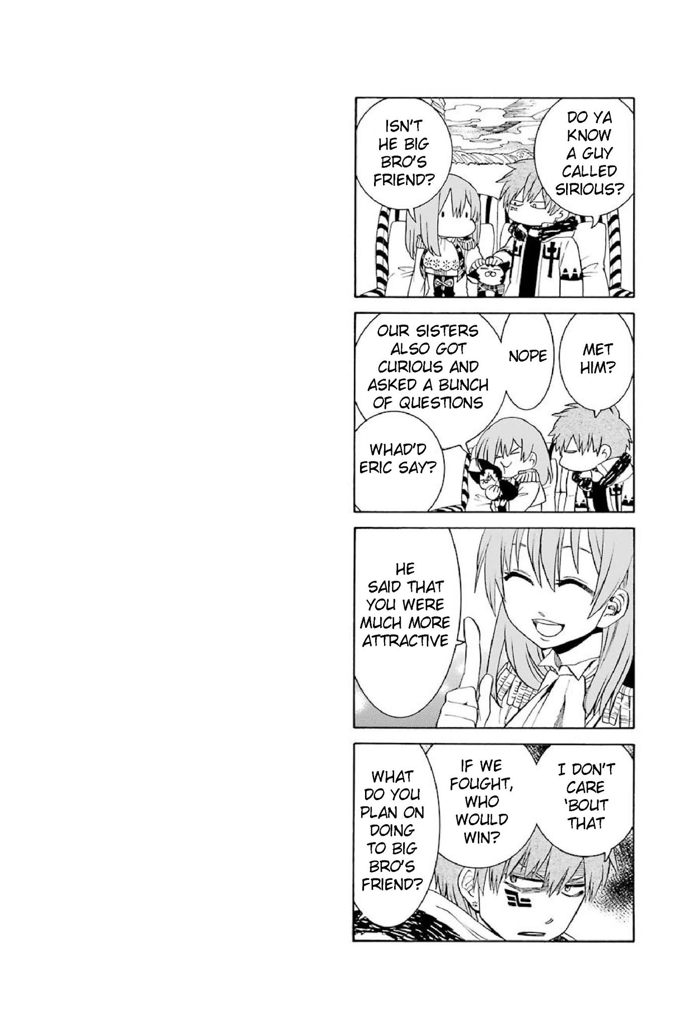 The Witch's Servant and The Demon Lords Horns chapter 14 page 26