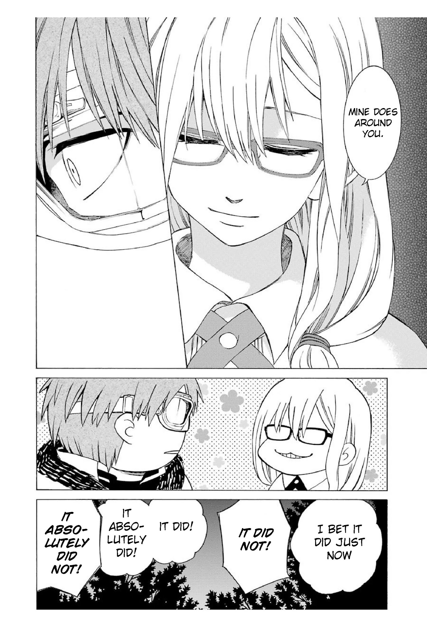 The Witch's Servant and The Demon Lords Horns chapter 15 page 26