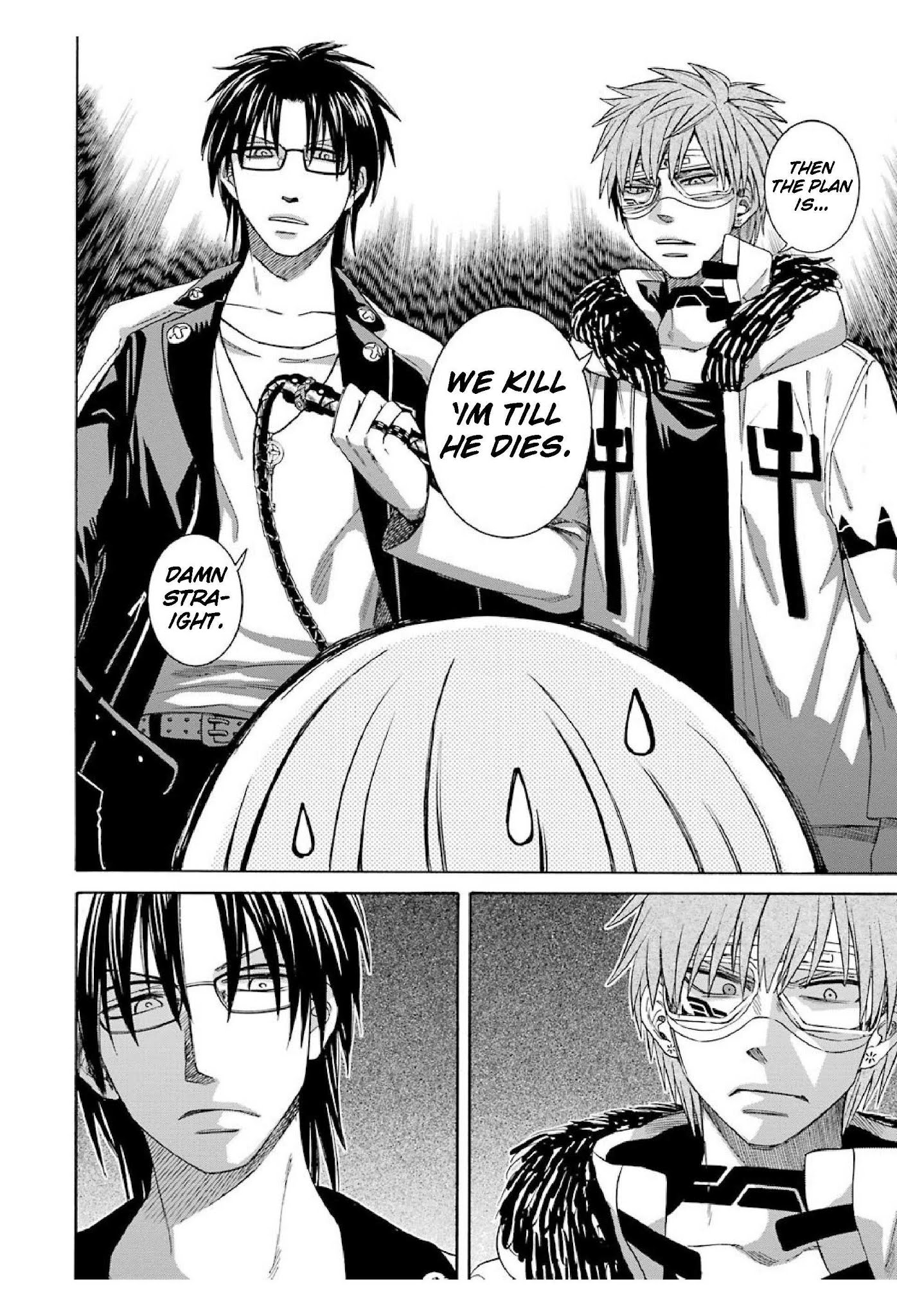 The Witch's Servant and The Demon Lords Horns chapter 16 page 27